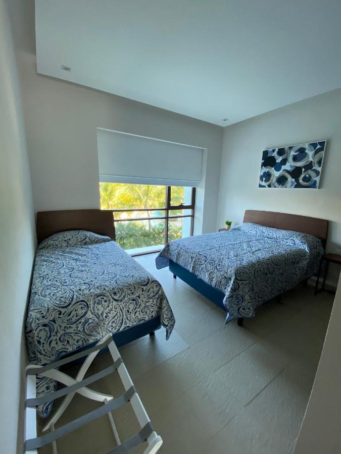 Departamento Totalmente Nuevo En La Isla Residence Acapulco Eksteriør billede