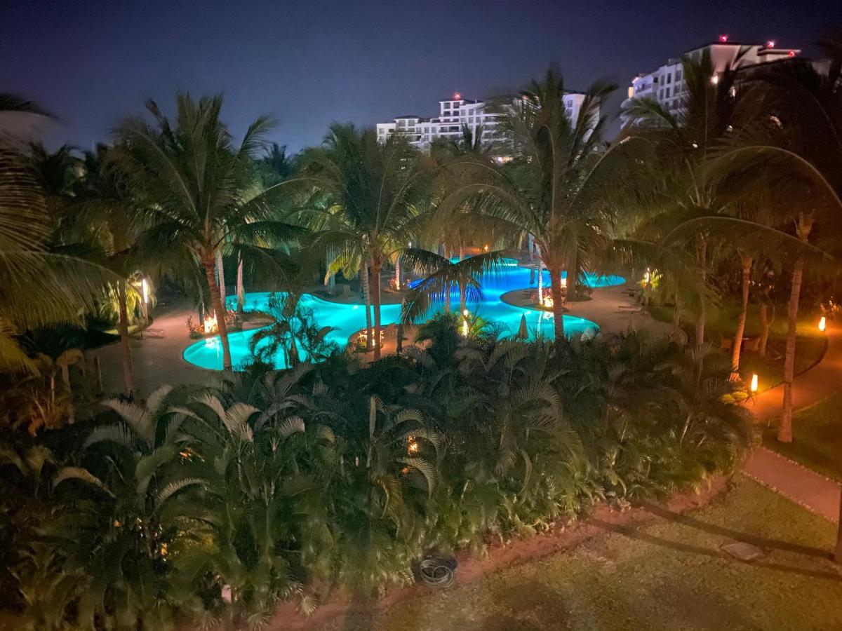 Departamento Totalmente Nuevo En La Isla Residence Acapulco Eksteriør billede