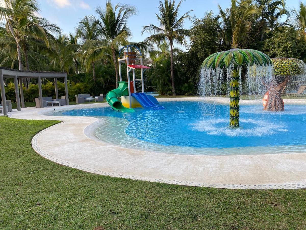 Departamento Totalmente Nuevo En La Isla Residence Acapulco Eksteriør billede