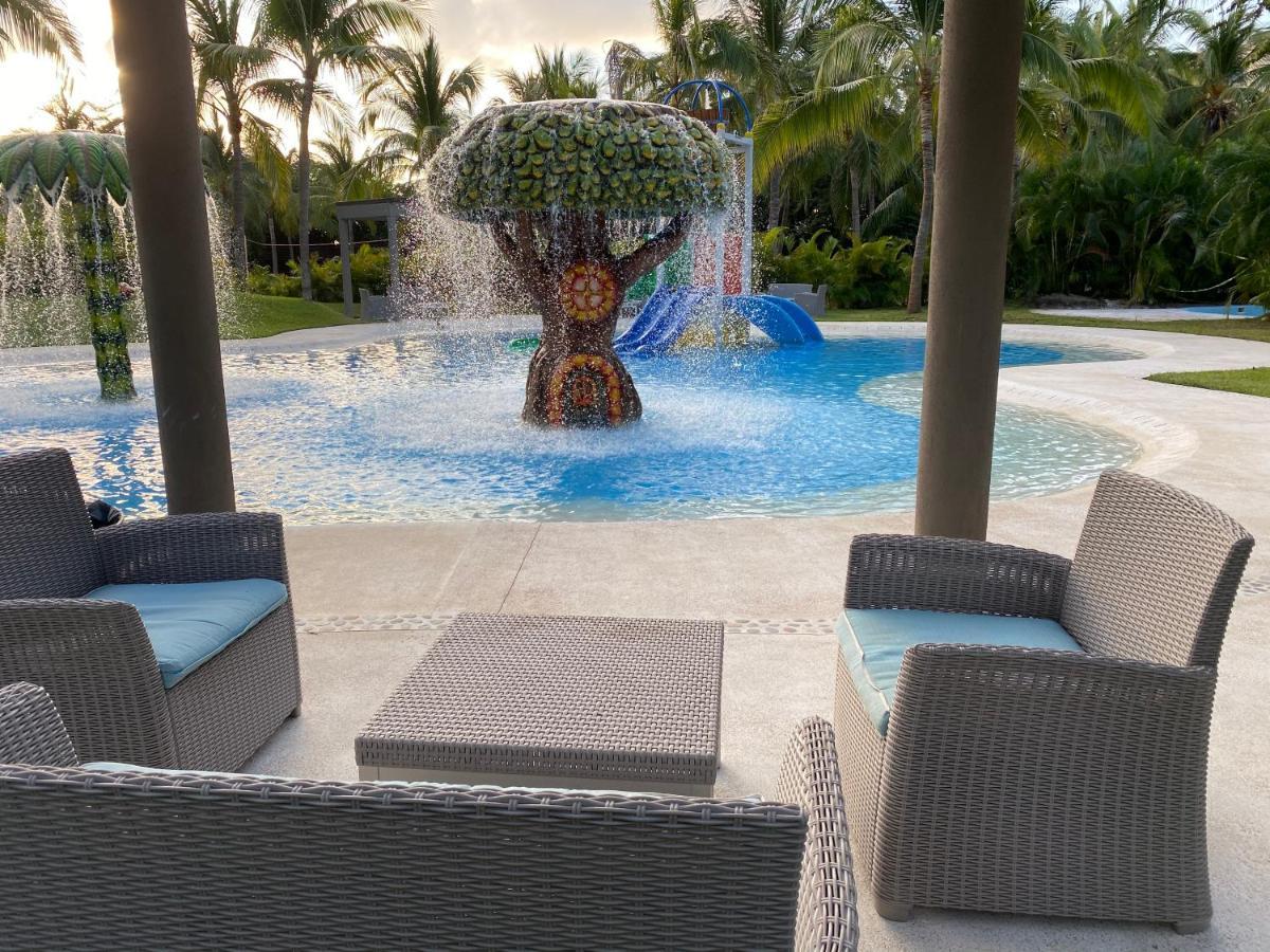 Departamento Totalmente Nuevo En La Isla Residence Acapulco Eksteriør billede