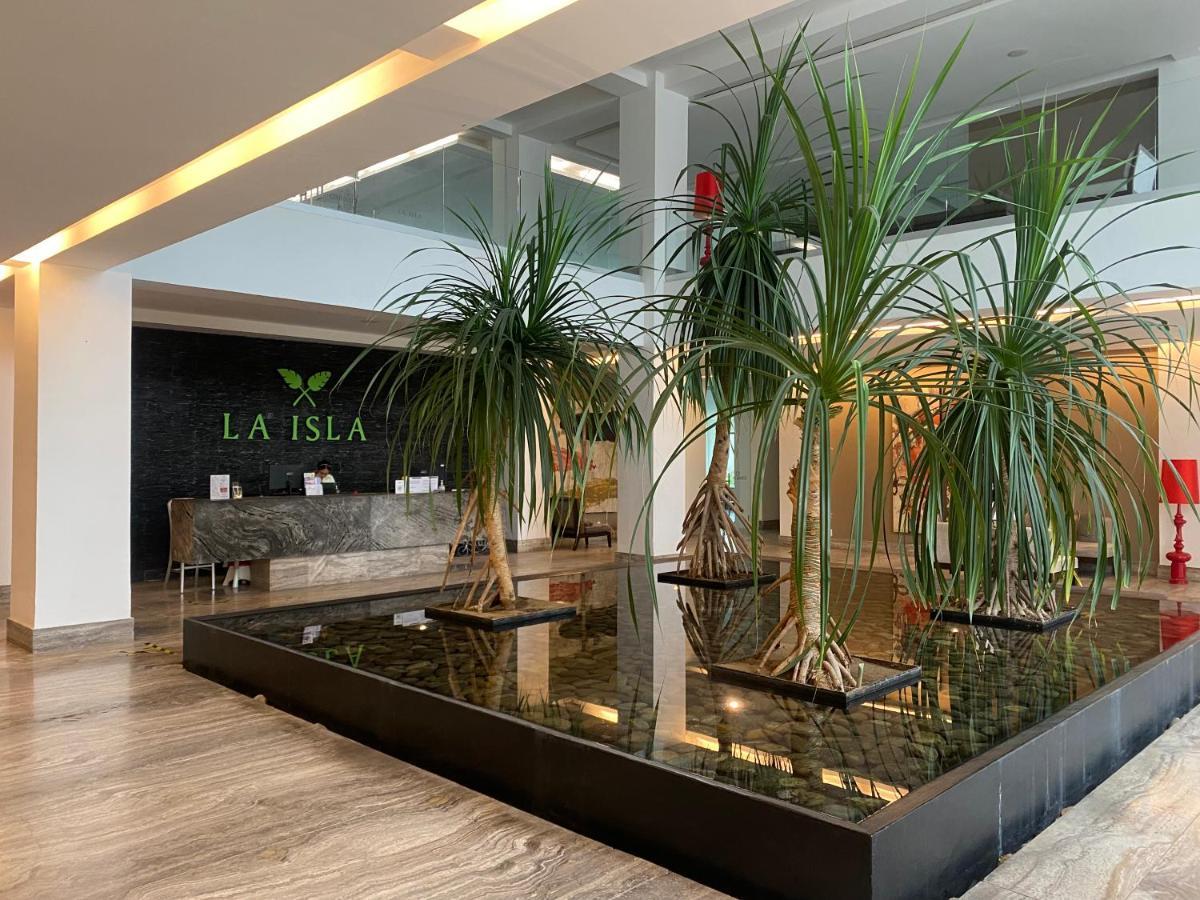 Departamento Totalmente Nuevo En La Isla Residence Acapulco Eksteriør billede