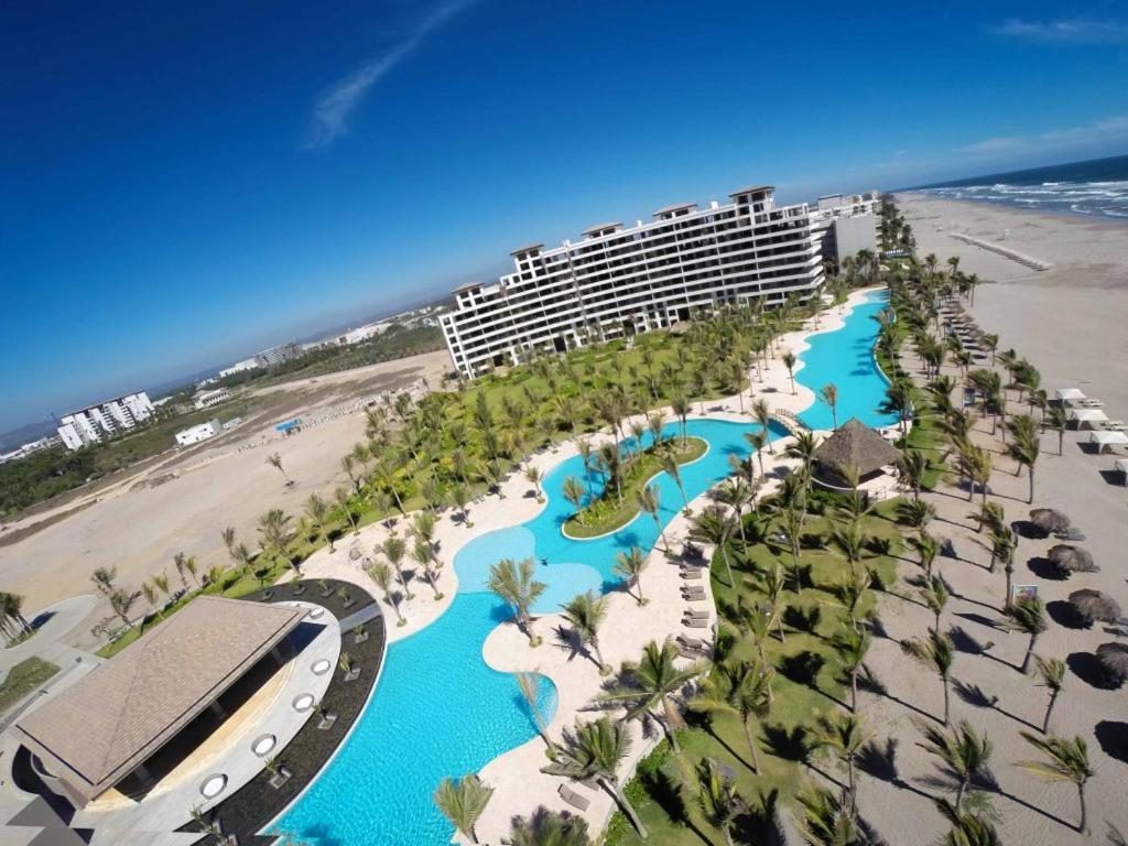 Departamento Totalmente Nuevo En La Isla Residence Acapulco Eksteriør billede