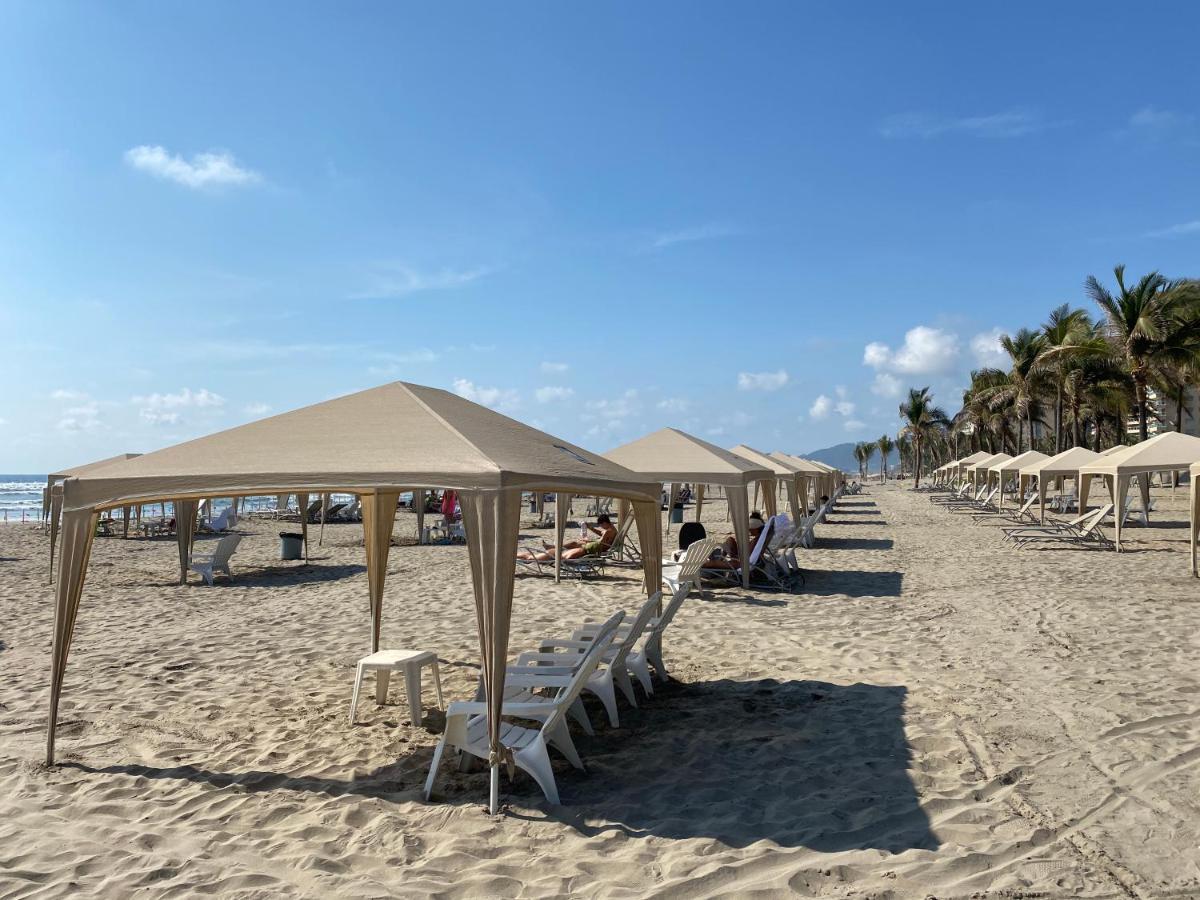 Departamento Totalmente Nuevo En La Isla Residence Acapulco Eksteriør billede