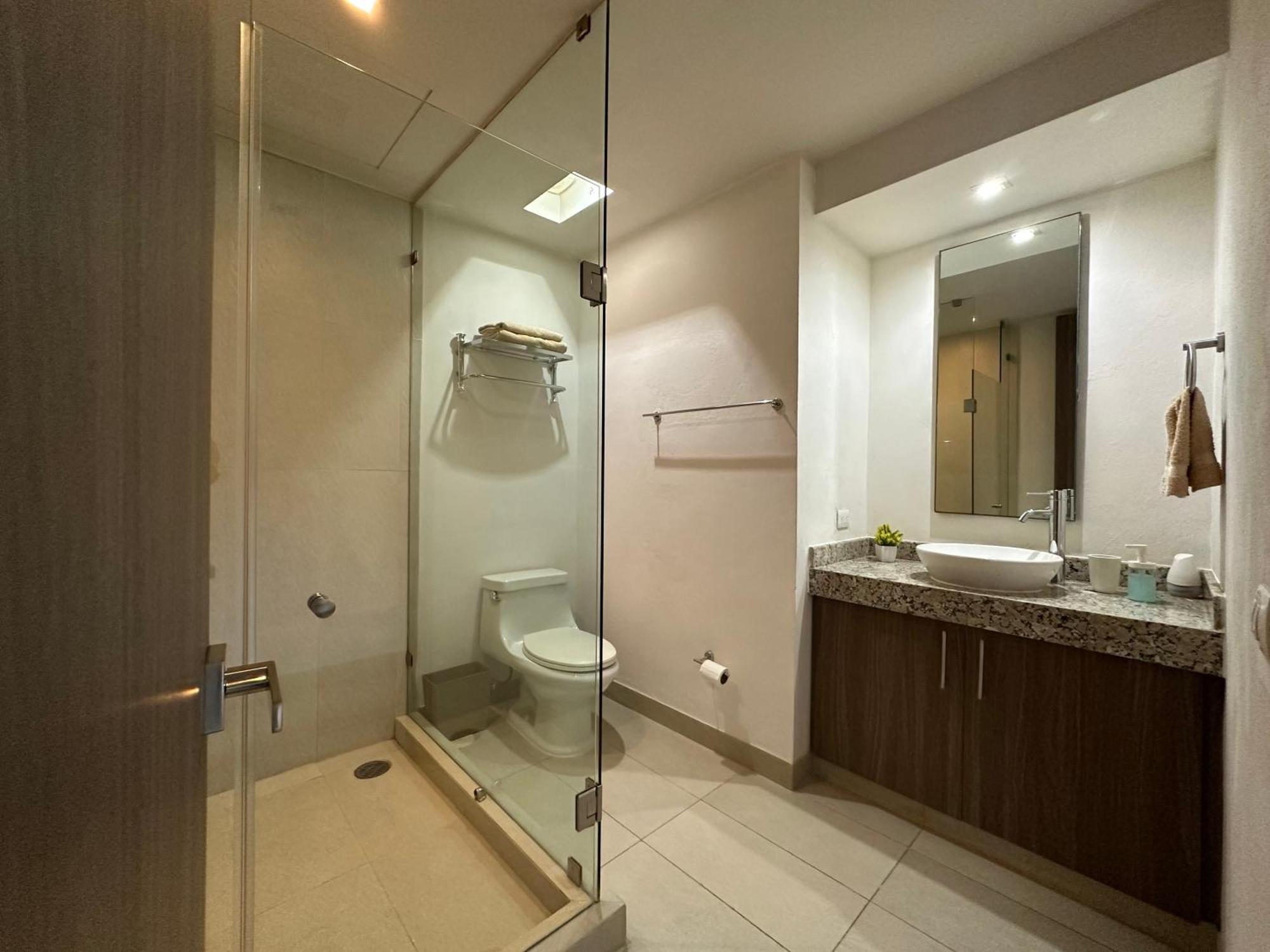 Departamento Totalmente Nuevo En La Isla Residence Acapulco Eksteriør billede
