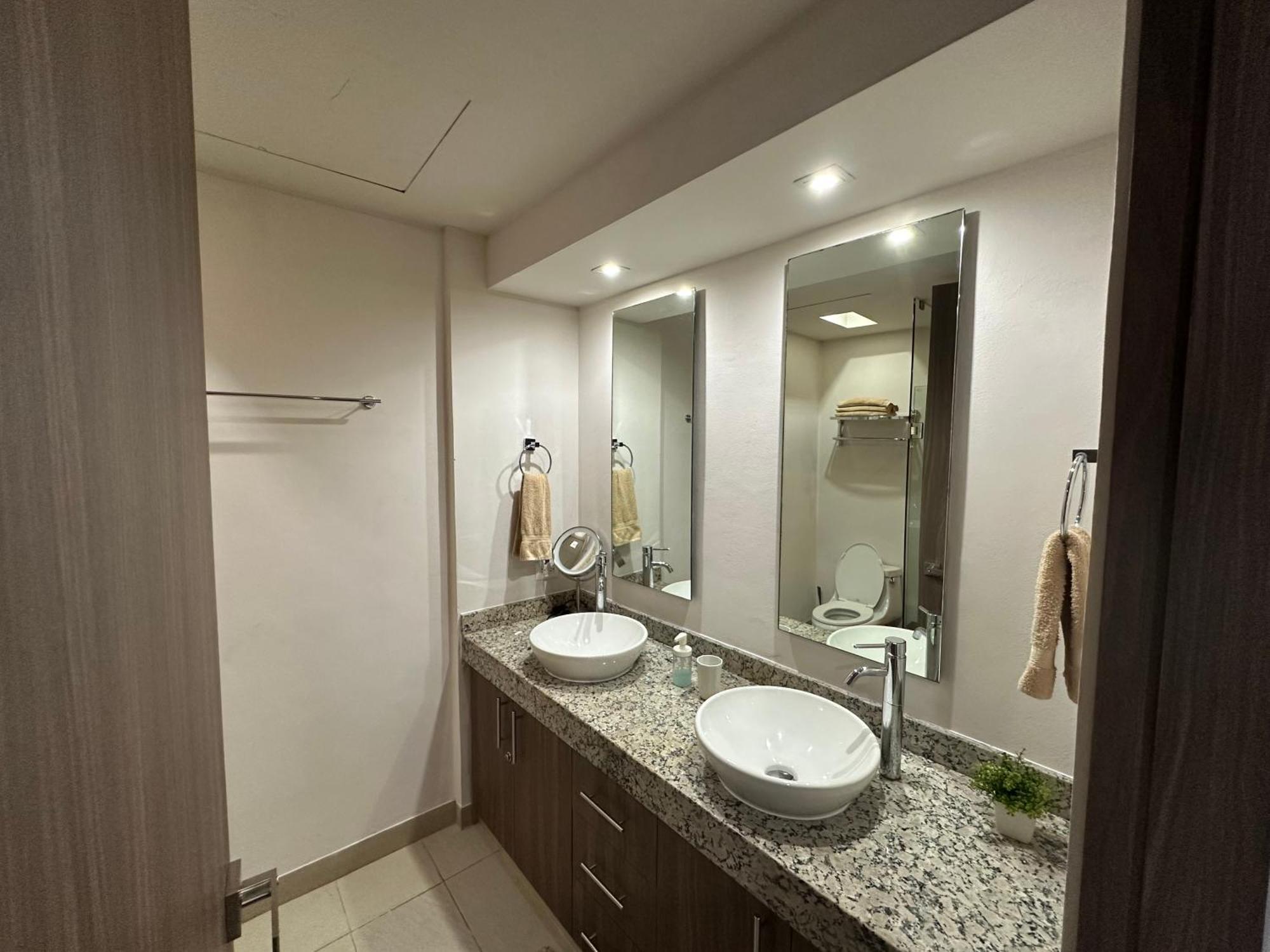 Departamento Totalmente Nuevo En La Isla Residence Acapulco Eksteriør billede