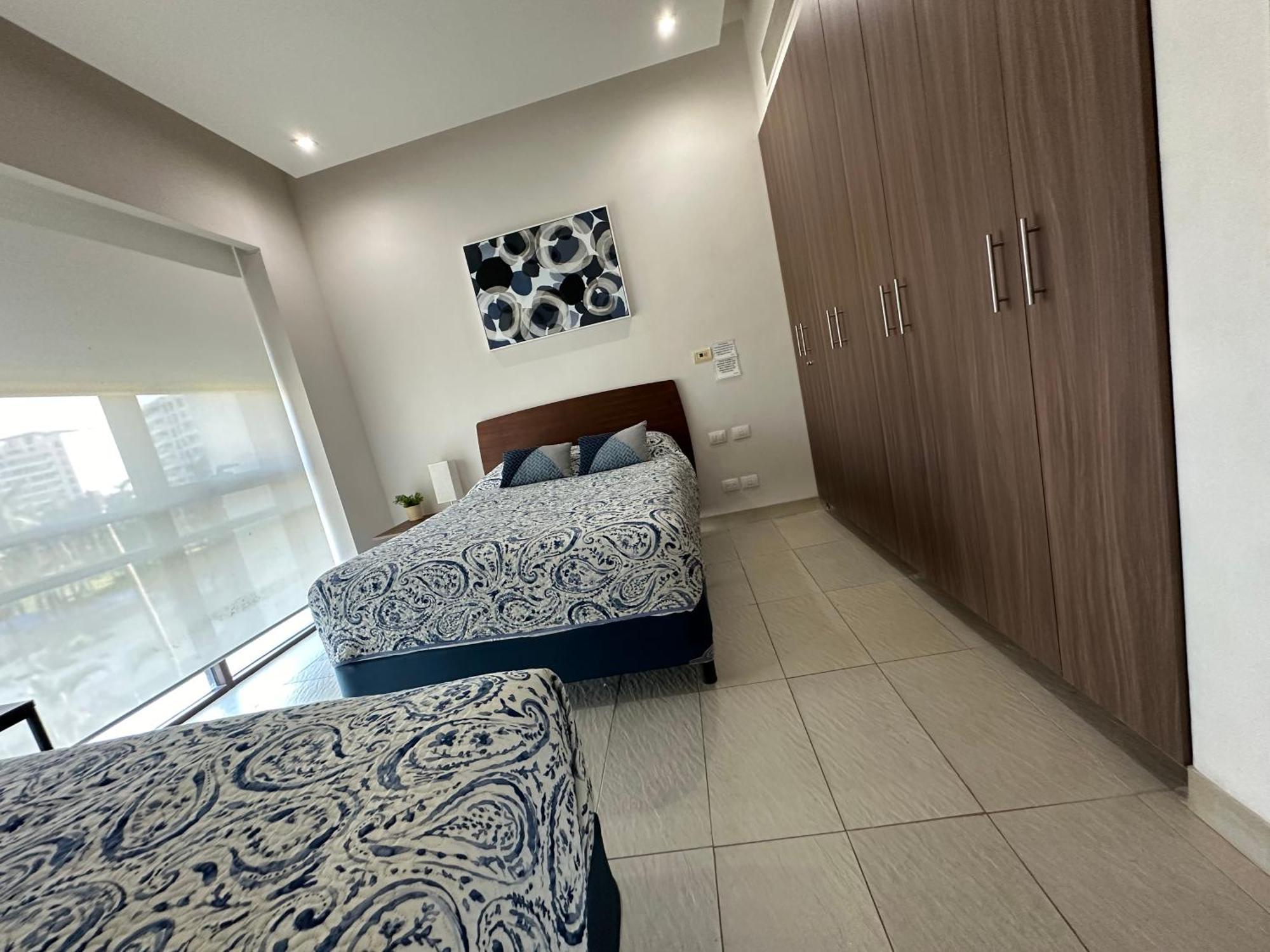 Departamento Totalmente Nuevo En La Isla Residence Acapulco Eksteriør billede