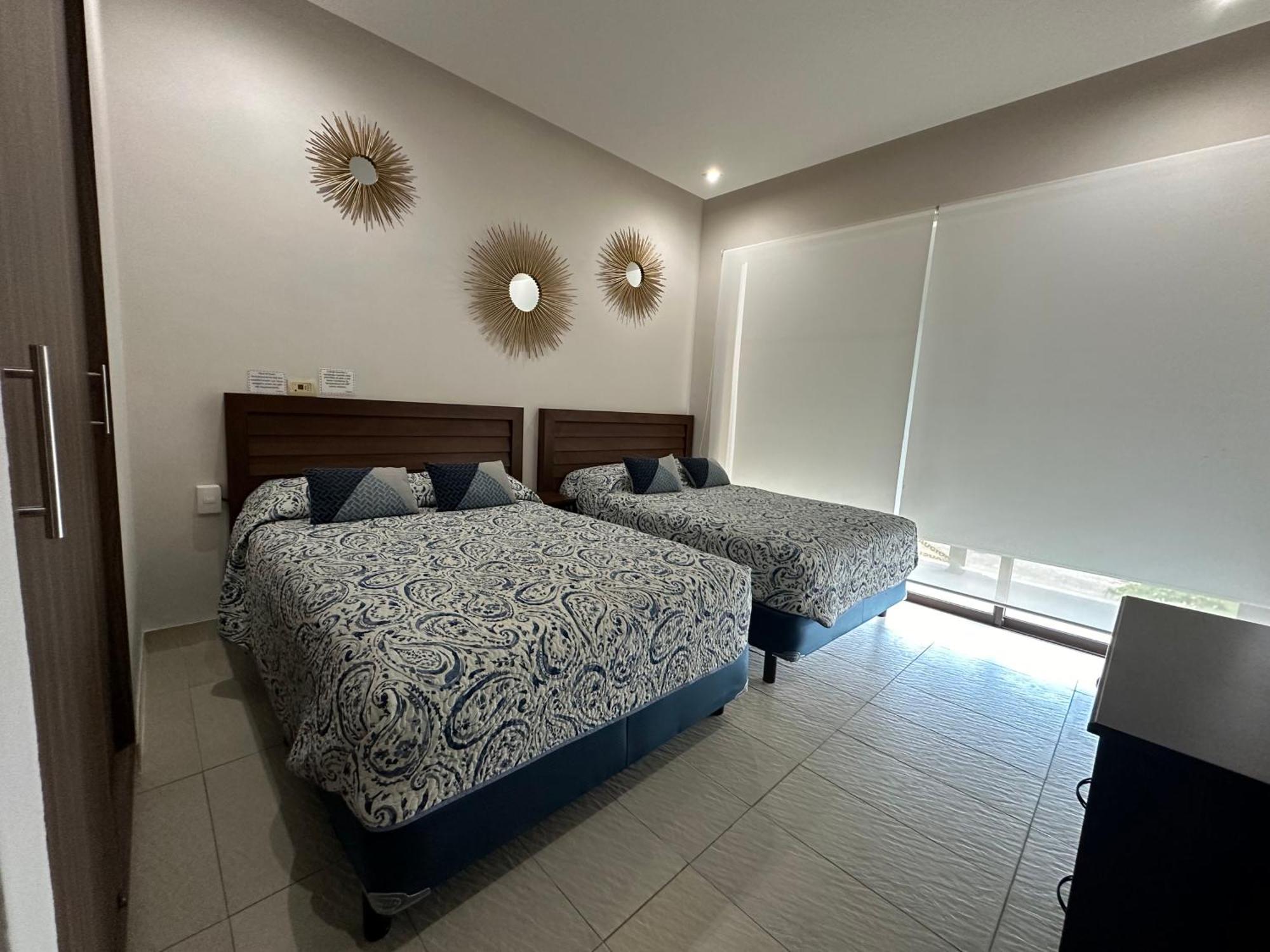 Departamento Totalmente Nuevo En La Isla Residence Acapulco Eksteriør billede