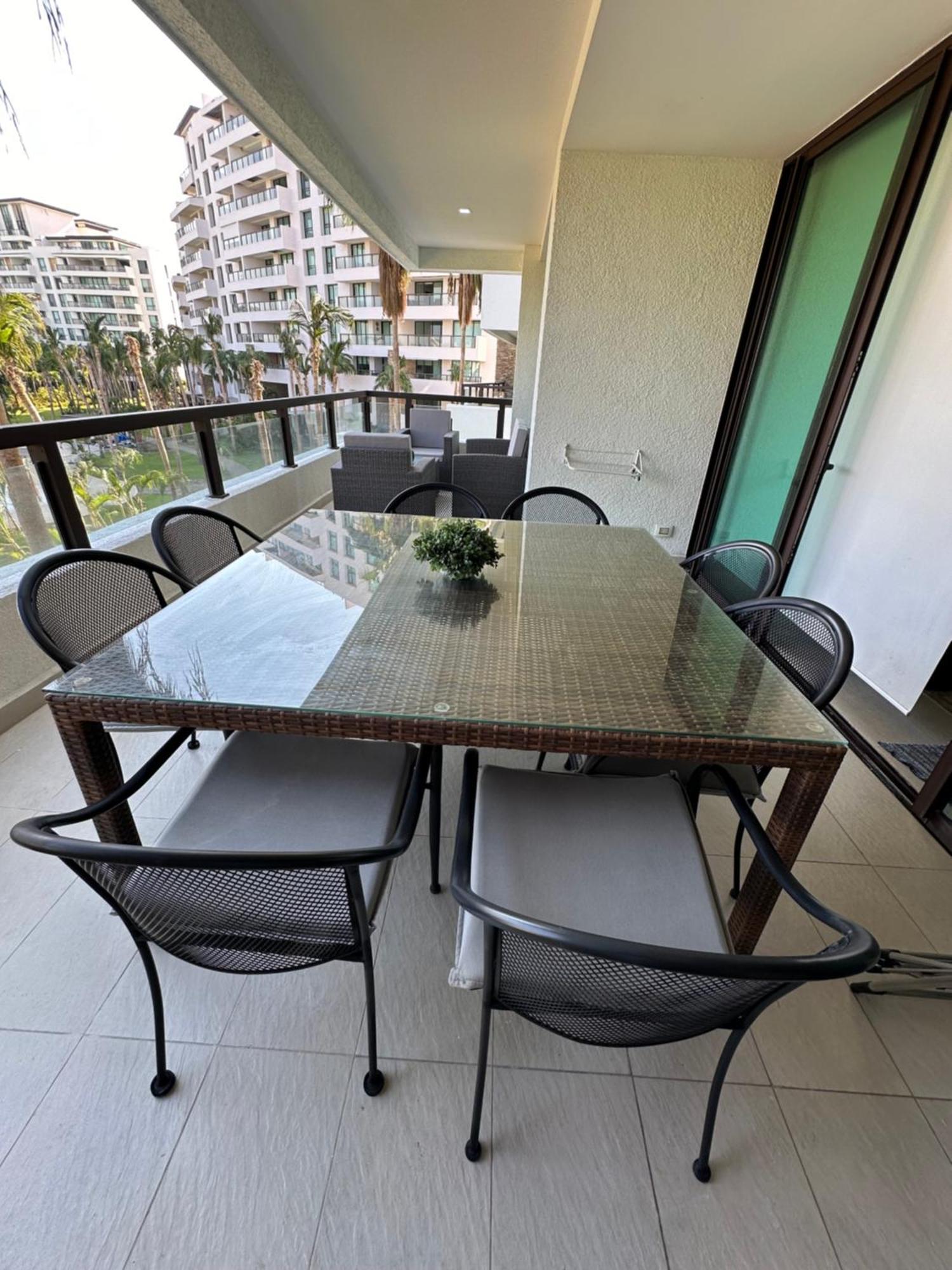 Departamento Totalmente Nuevo En La Isla Residence Acapulco Eksteriør billede