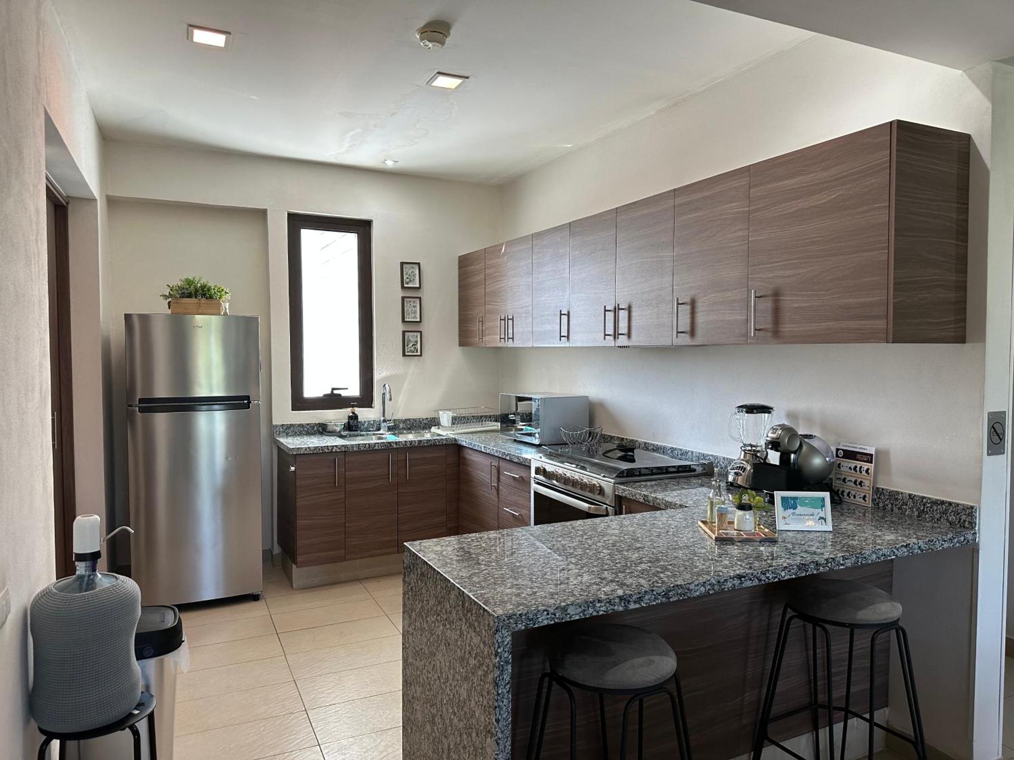 Departamento Totalmente Nuevo En La Isla Residence Acapulco Eksteriør billede